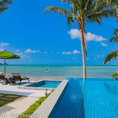 The Joy Beach Villas